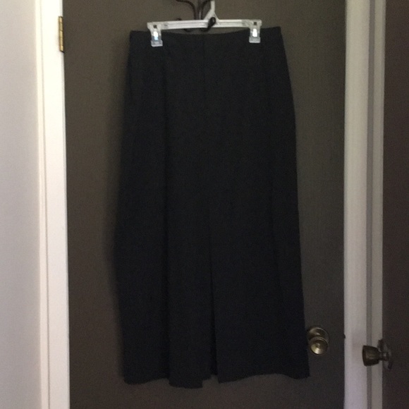 Old Navy Dresses & Skirts - Long black OldNavy skirt